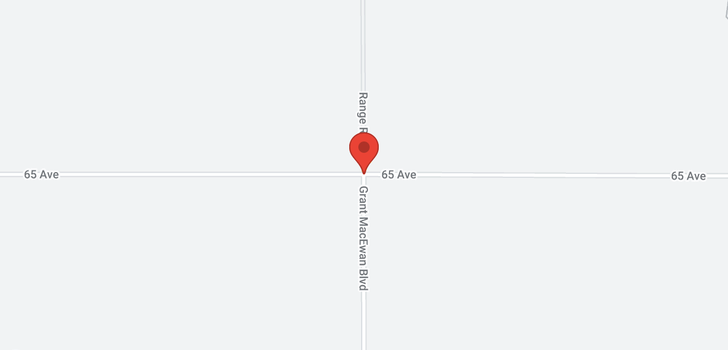 map of 65 Ave between RR 245 & 250